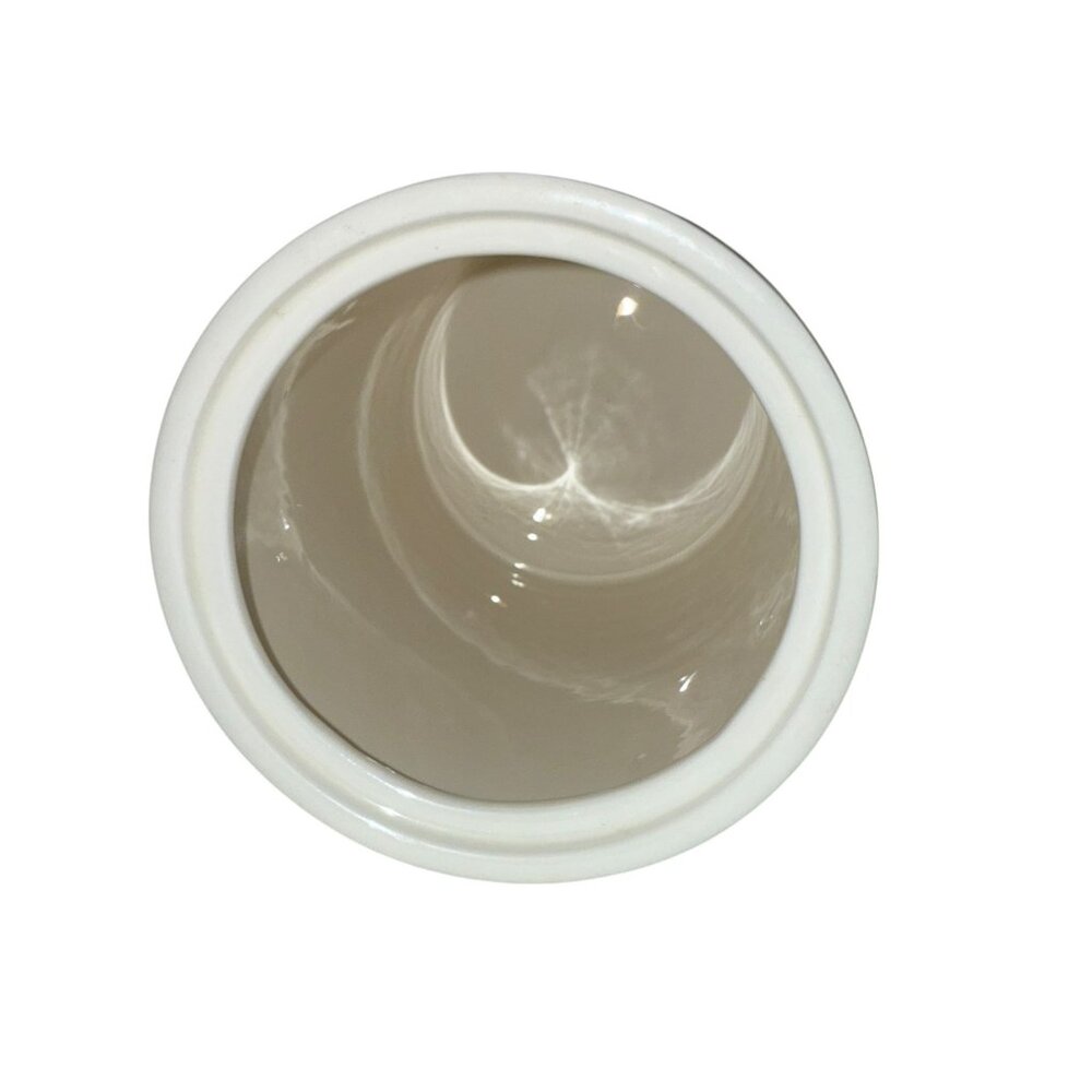 Vintage Disney Friends Mickey Mouse Peek A Boo Canister Bottom Replacement White - Picture 5 of 6